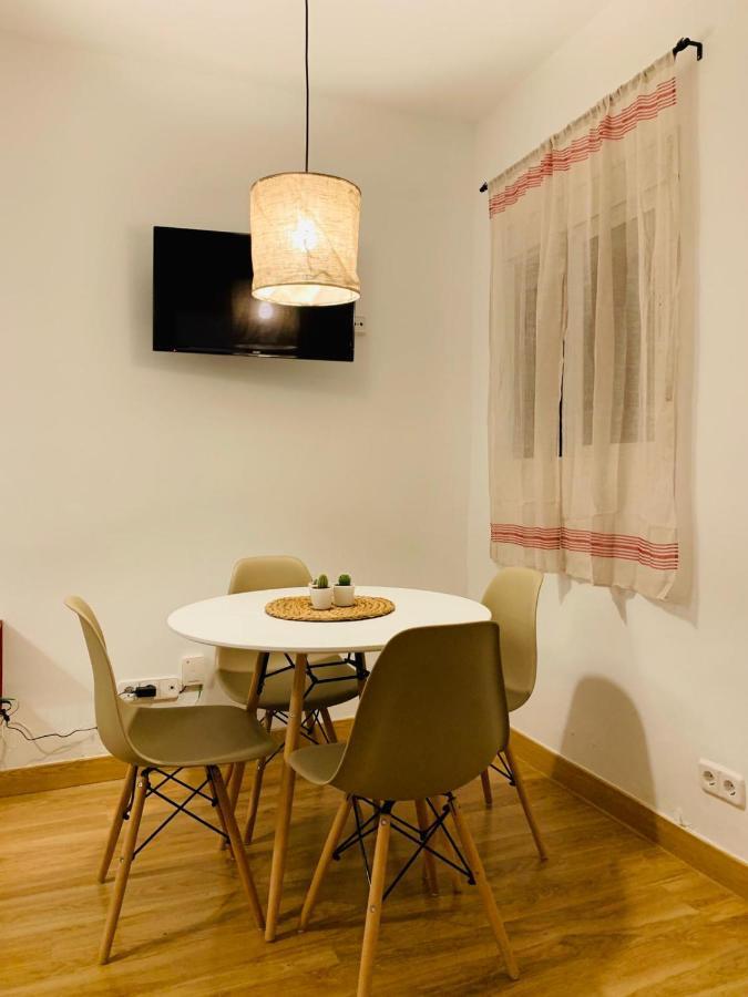 Apartamento Anton Martin I Мадрид Екстер'єр фото