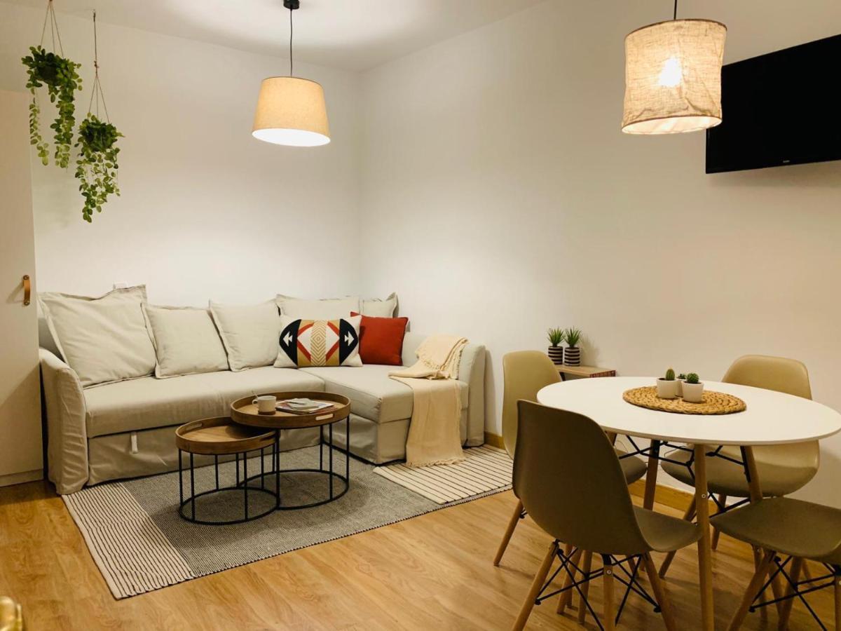 Apartamento Anton Martin I Мадрид Екстер'єр фото