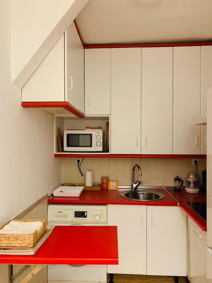 Apartamento Anton Martin I Мадрид Екстер'єр фото