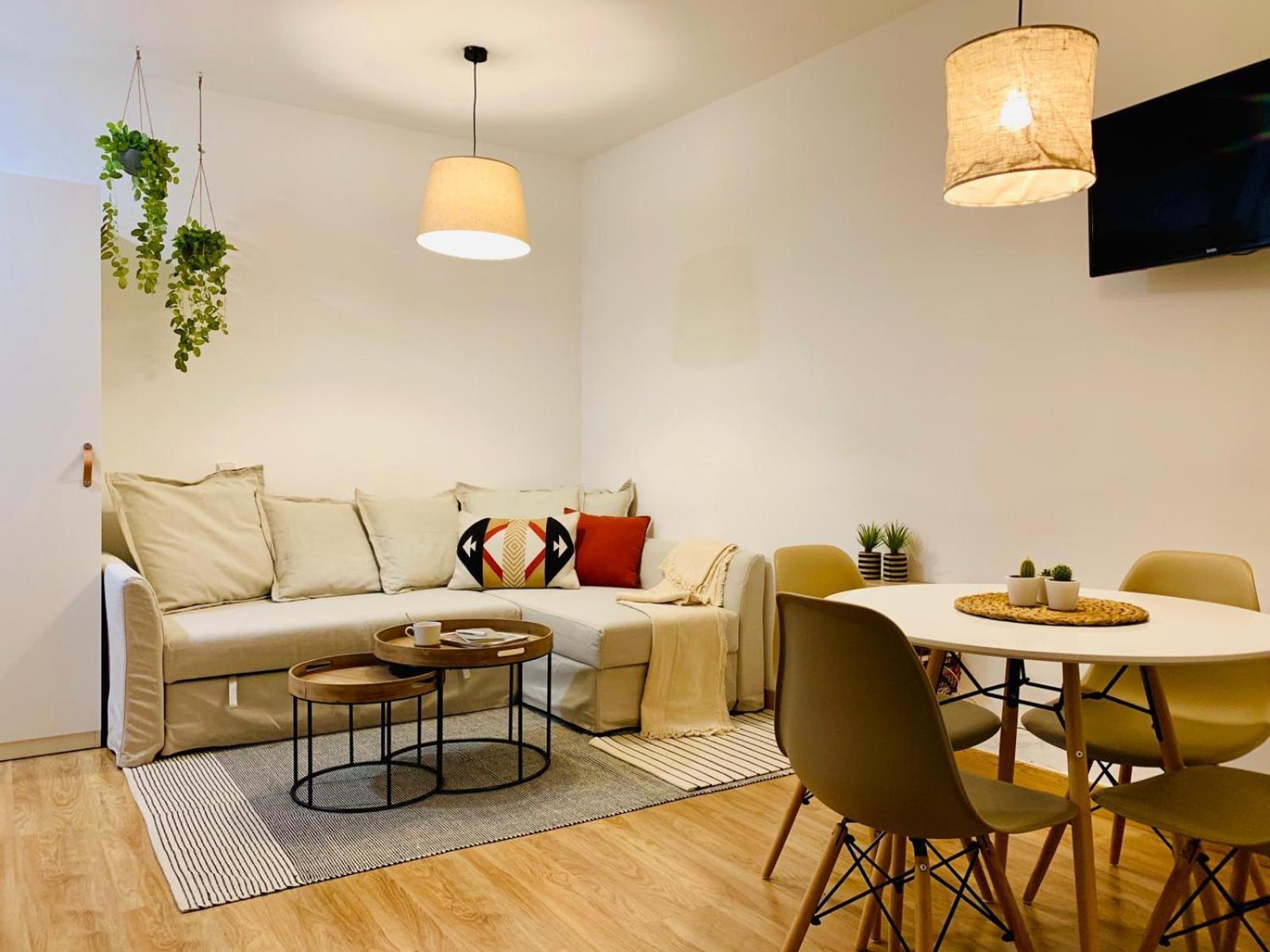 Apartamento Anton Martin I Мадрид Екстер'єр фото